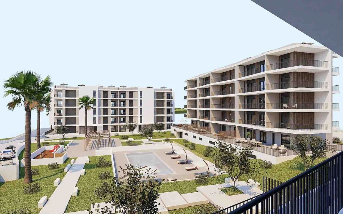 Apartamento T2 para Venda em Portimão Foto 1