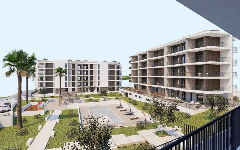 Apartamento T2 para Venda em Portimão Foto 1