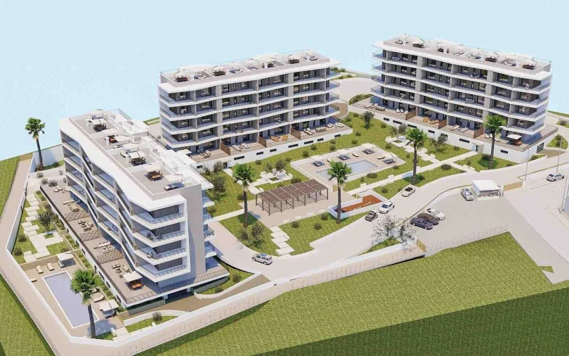 Apartamento T2 para Venda em Portimão Foto 22