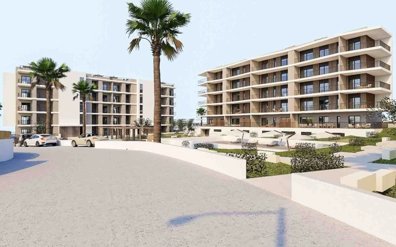 Apartamento T2 para Venda em Portimão Foto 23