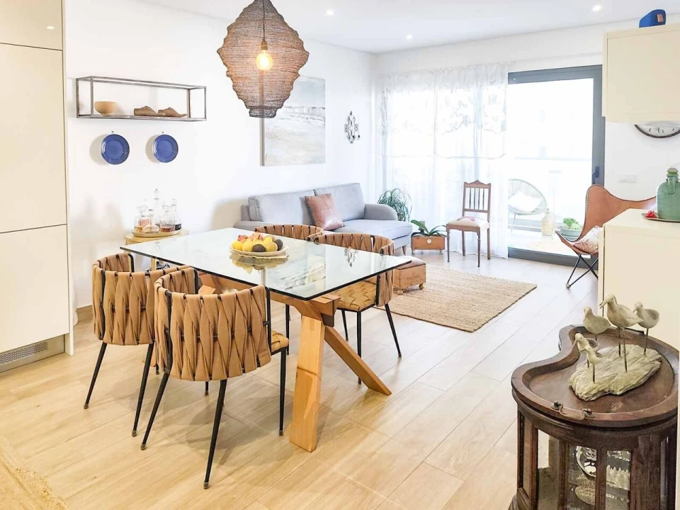 Apartamento T3 para Venda em Portimão Foto 3