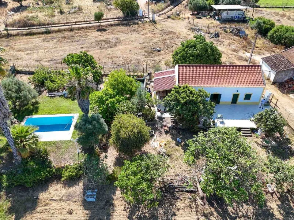 Quinta T2 para Venda em Alvor Foto 32