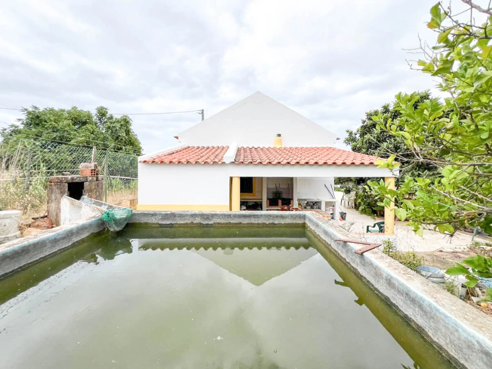 Quinta T2 para Venda em Alvor Foto 51