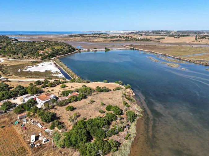 Quinta T2 para Venda em Alvor Foto 39