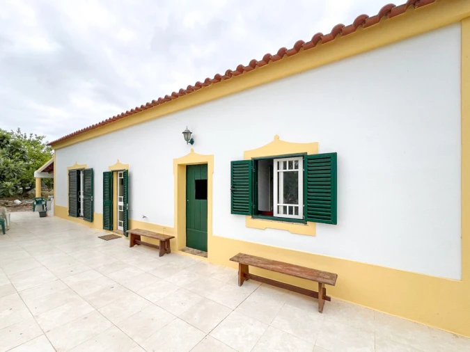 Quinta T2 para Venda em Alvor Foto 2