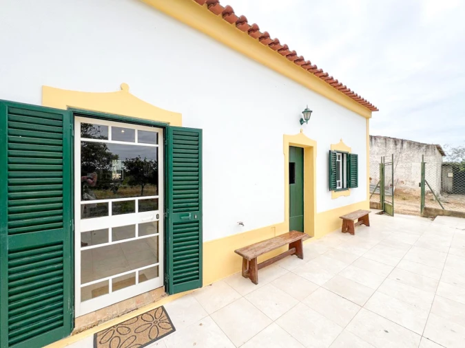 Quinta T2 para Venda em Alvor Foto 5