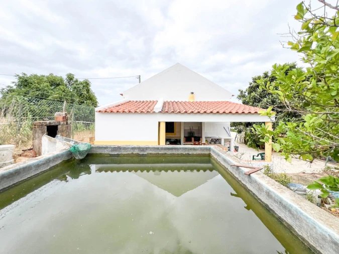 Quinta T2 para Venda em Alvor Foto 51