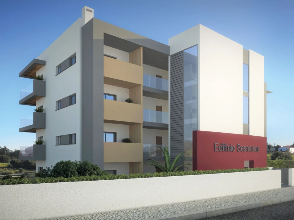 Apartamento T2 para Venda em Alvor Foto 3