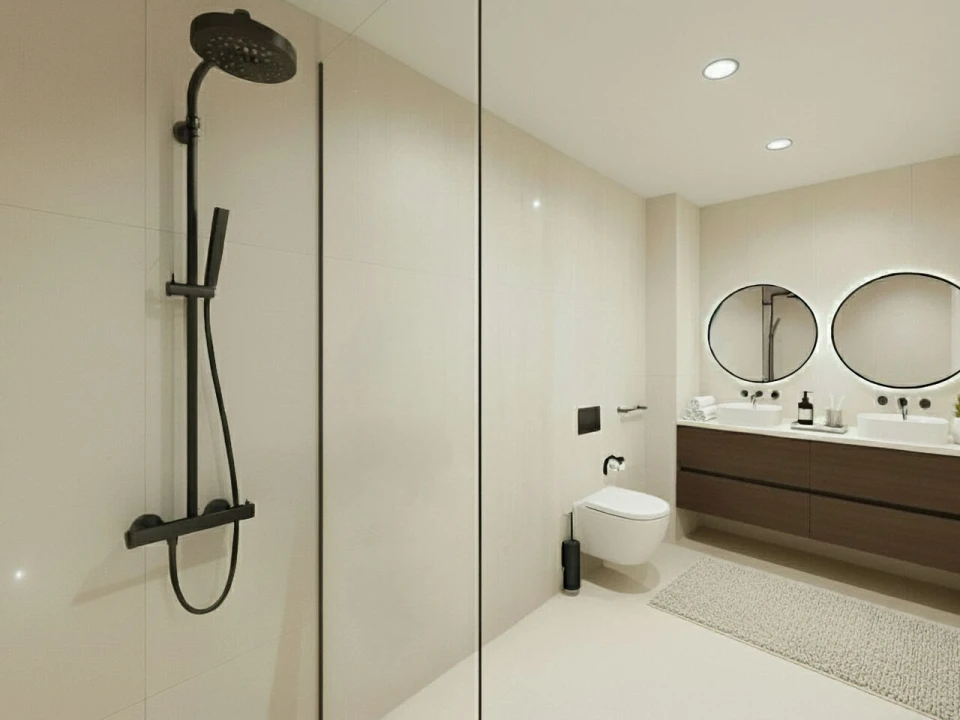 Apartamento T2 para Venda em Alvor Foto 14