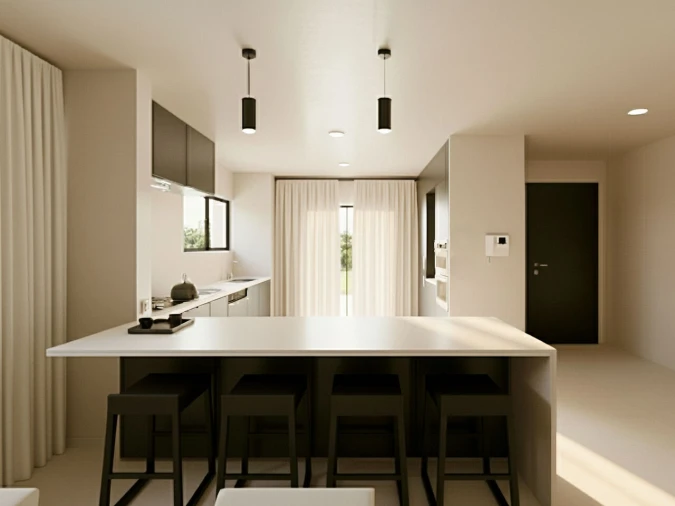 Apartamento T2 para Venda em Alvor Foto 10