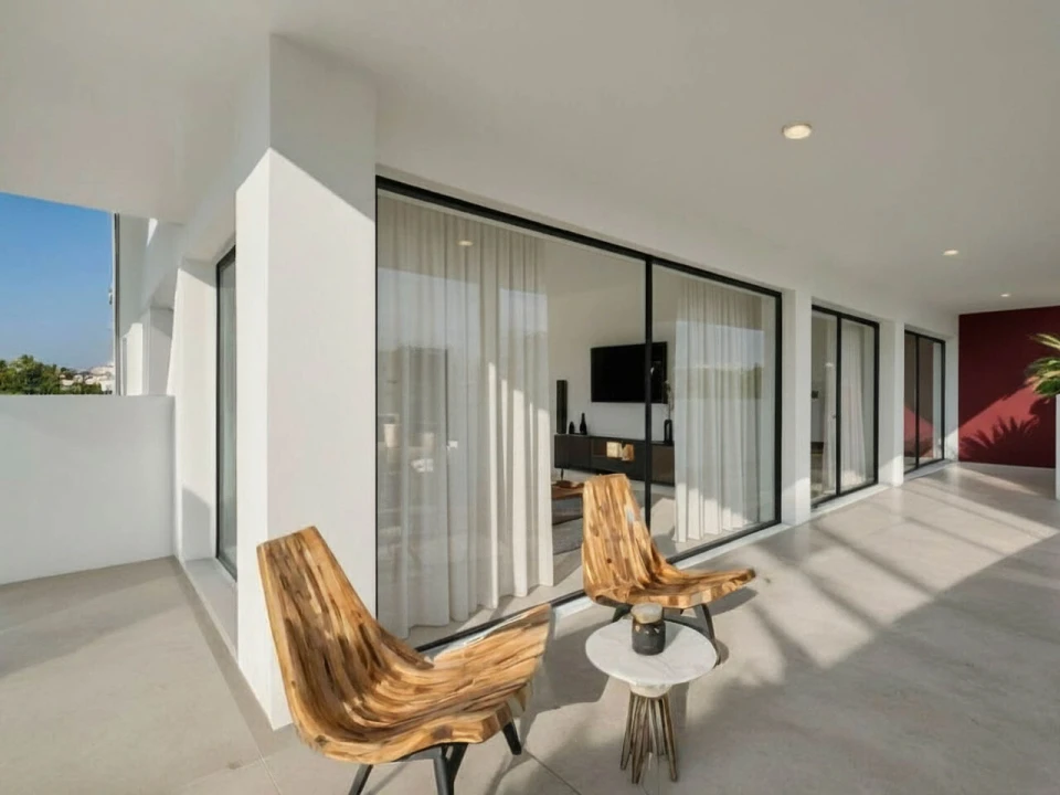 Apartamento T2 para Venda em Alvor Foto 8