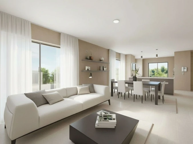 Apartamento T2 para Venda em Alvor Foto 5