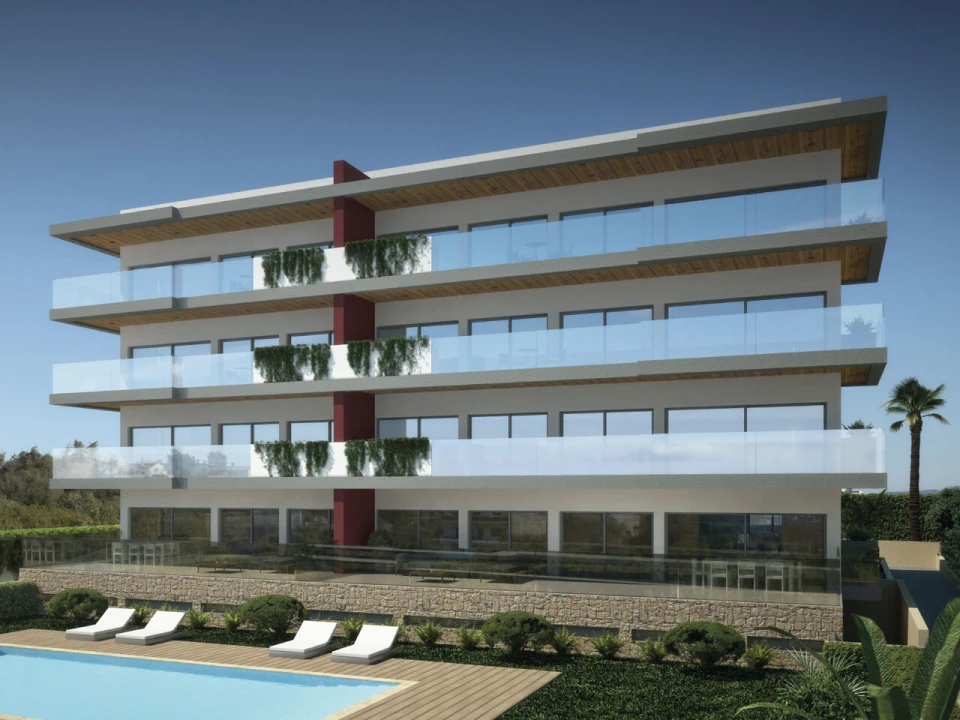 Apartamento T3 para Venda em Alvor Foto 4