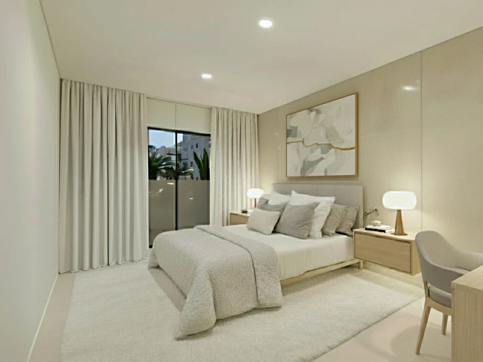 Apartamento T3 para Venda em Alvor Foto 14