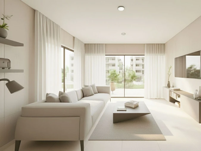 Apartamento T3 para Venda em Alvor Foto 6