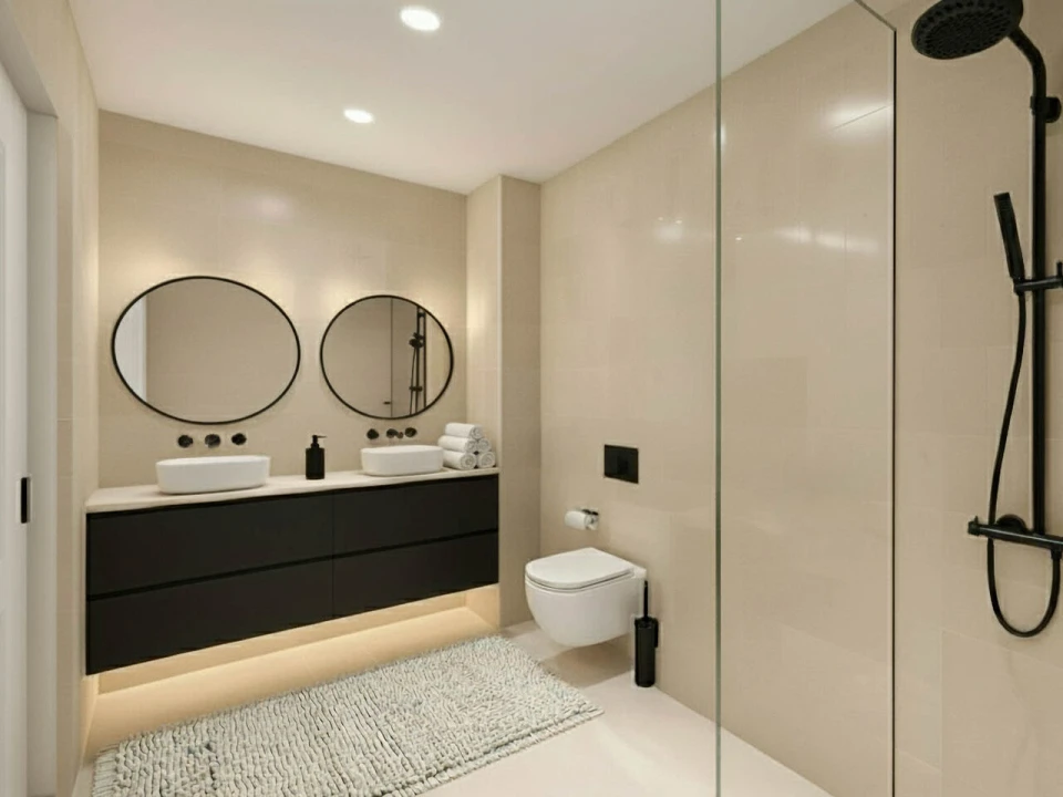 Apartamento T3 para Venda em Alvor Foto 12
