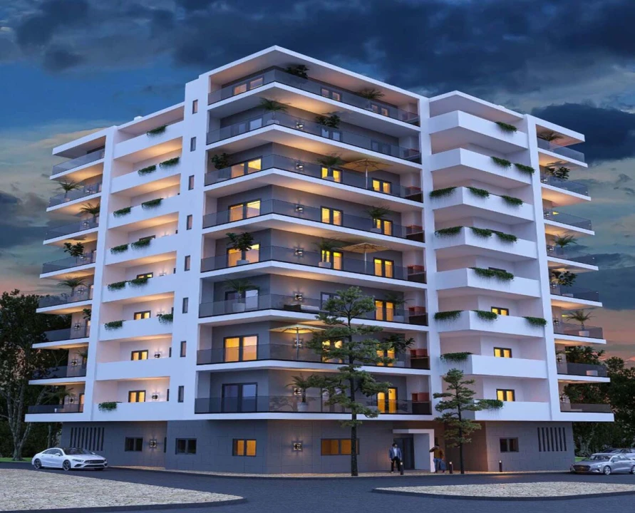 Apartamento T4 para Venda em Portimão Foto 10
