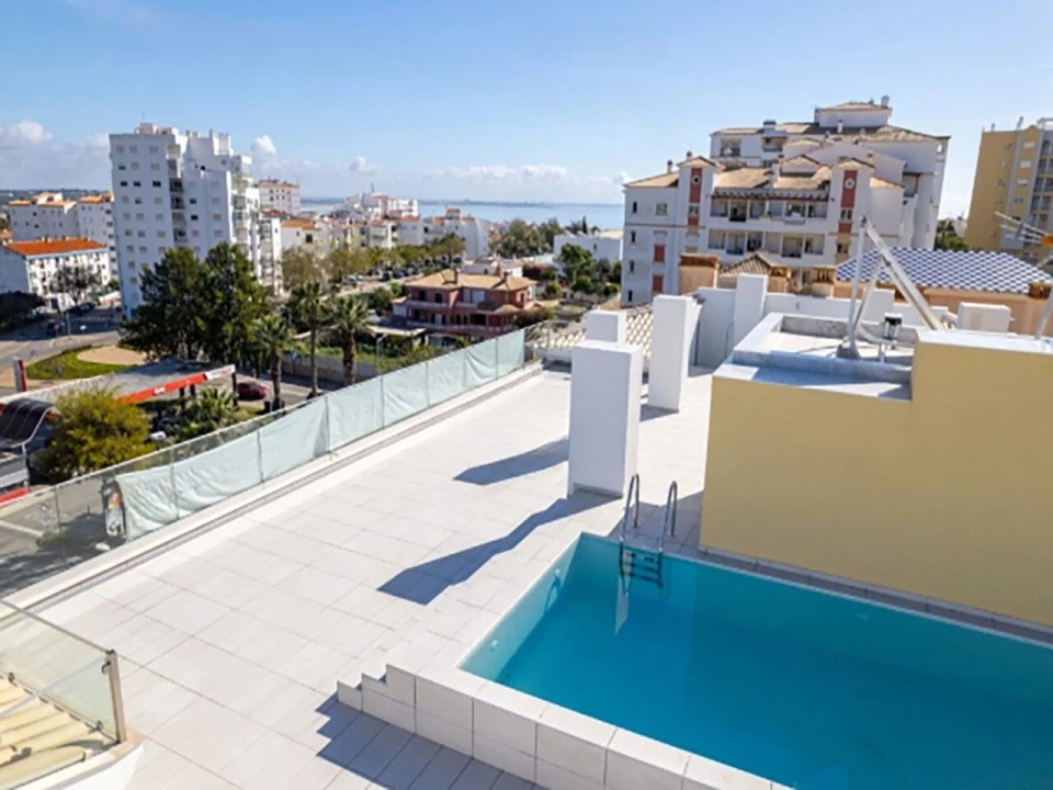 Apartamento T3 para Venda em Lagos (São Sebastião e Santa Maria) Foto 1