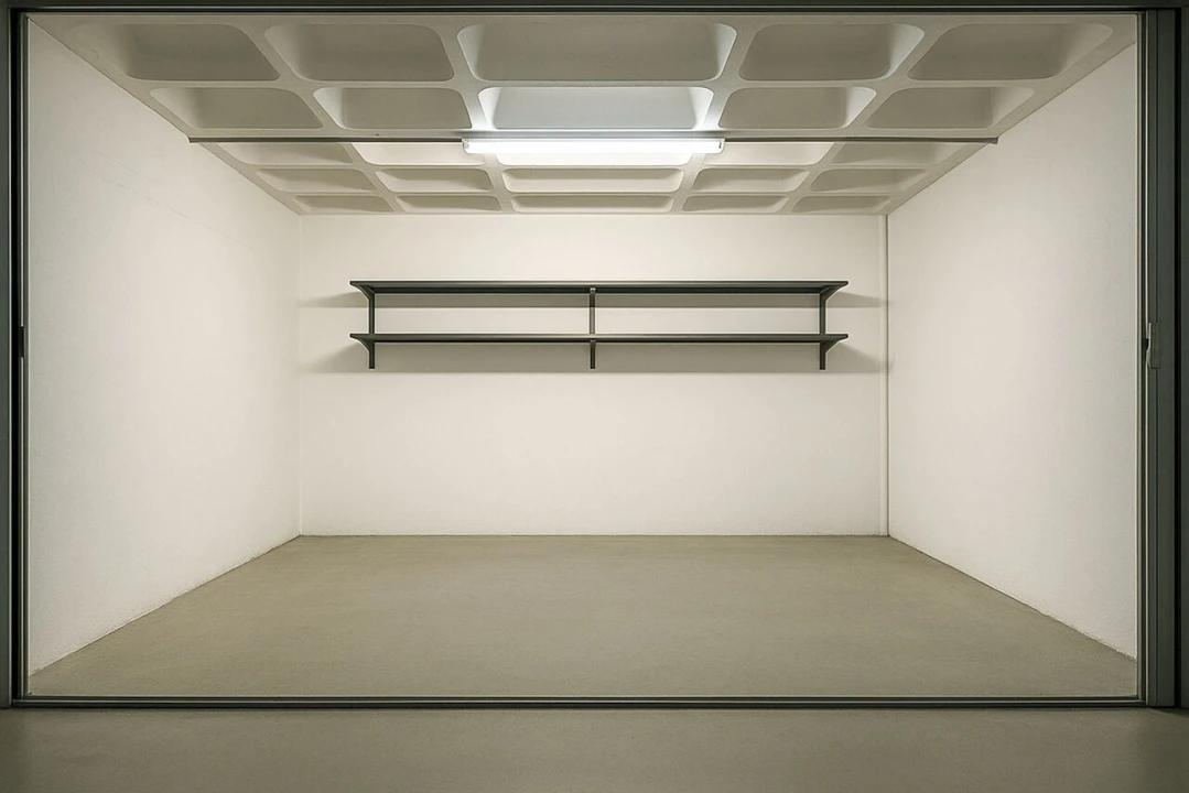 Garagem para Arrendamento em Portimão Foto 2