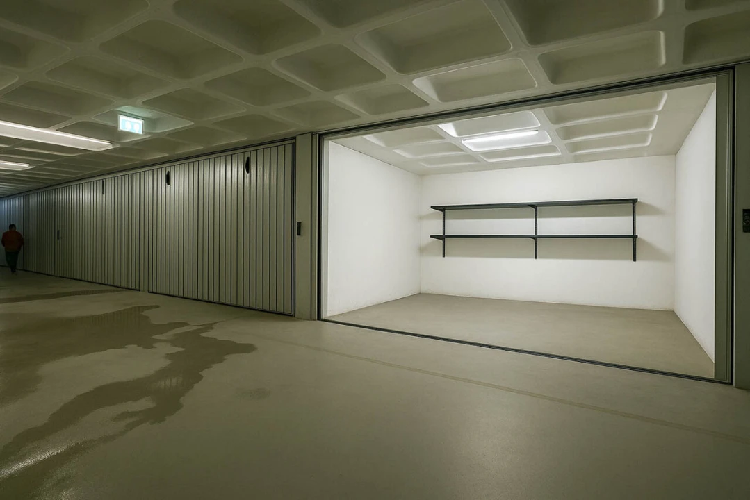 Garagem para Arrendamento em Portimão Foto 3