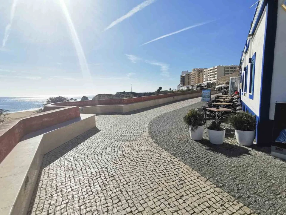 Garagem para Arrendamento em Portimão Foto 9