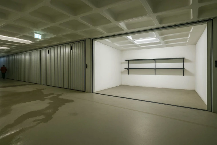 Garagem para Arrendamento em Portimão Foto 3