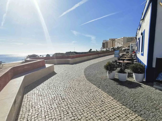 Garagem para Arrendamento em Portimão Foto 9