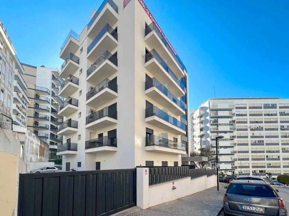Apartamento T2 para Venda em Portimão Foto 1