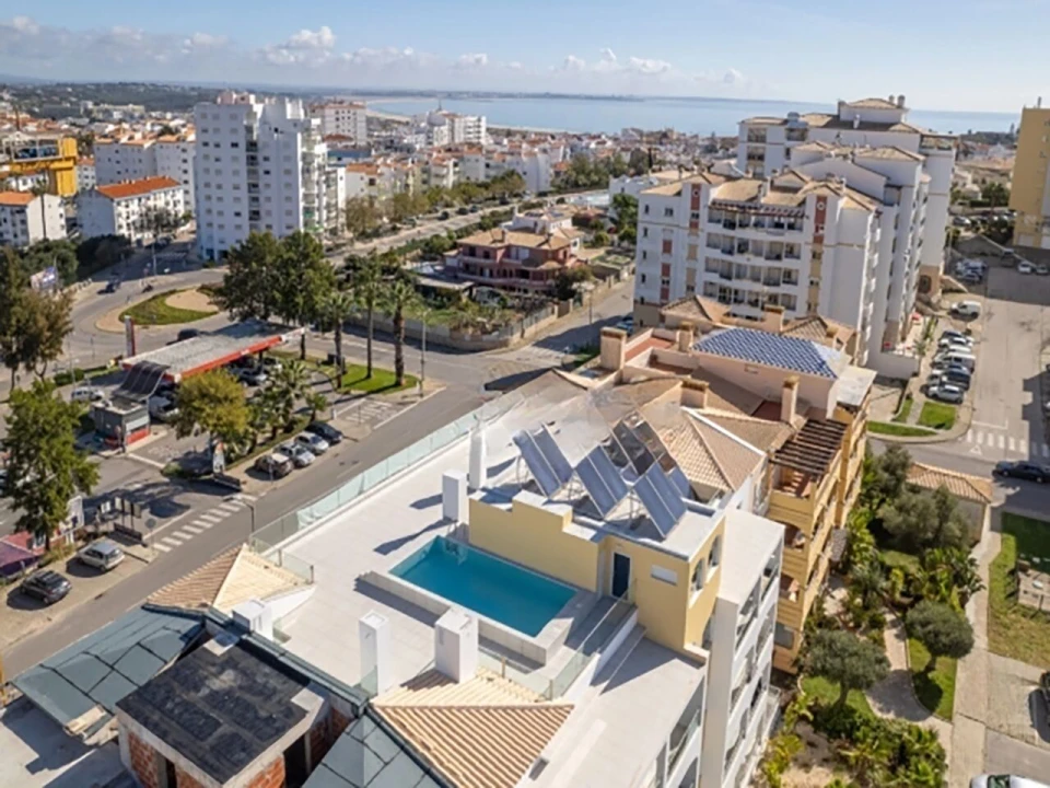 Apartamento T2 para Venda em Lagos (São Sebastião e Santa Maria) Foto 20