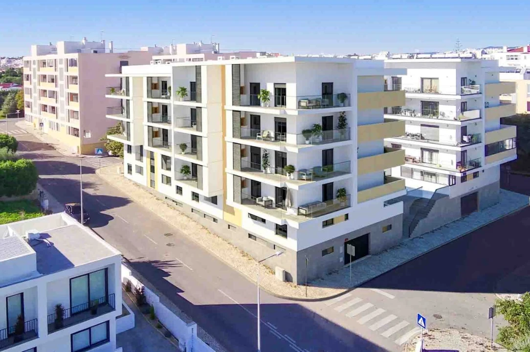 Apartamento T3 para Venda em Portimão Foto 3