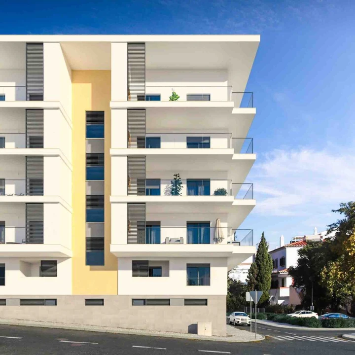 Apartamento T3 para Venda em Portimão Foto 7