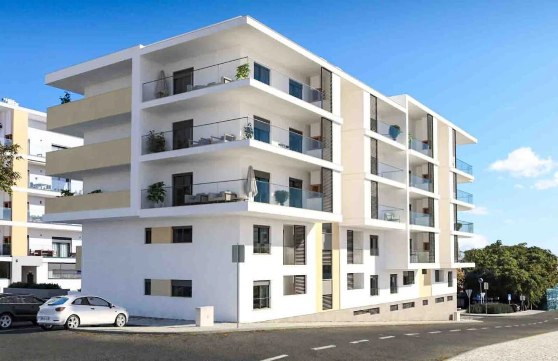 Apartamento T3 para Venda em Portimão Foto 3