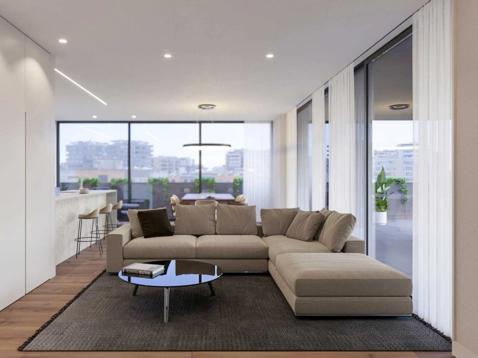 Apartamento T1 para Venda em Portimão Foto 9