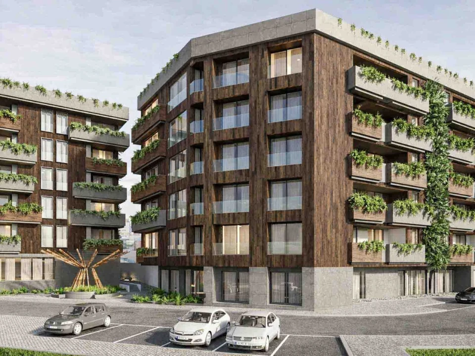 Apartamento T1 para Venda em Portimão Foto 2