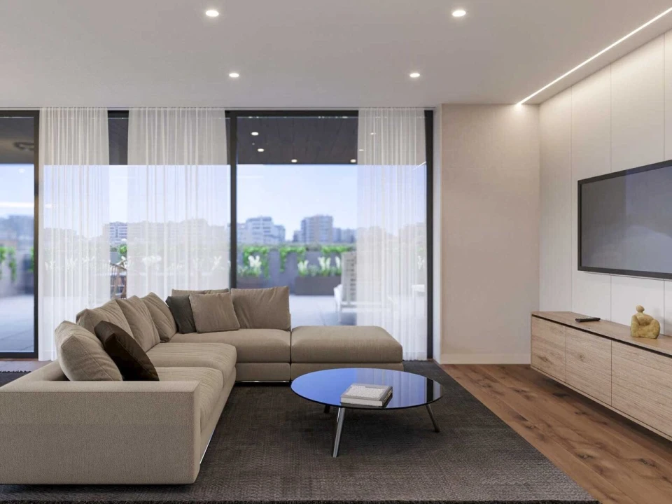 Apartamento T1 para Venda em Portimão Foto 11