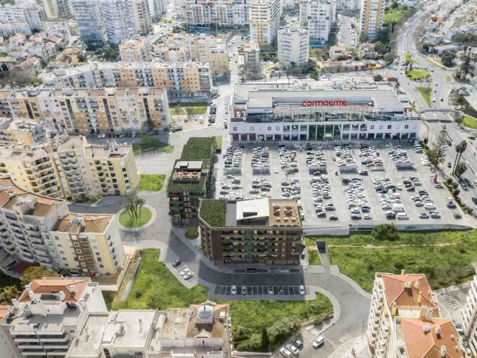 Apartamento T1 para Venda em Portimão Foto 28