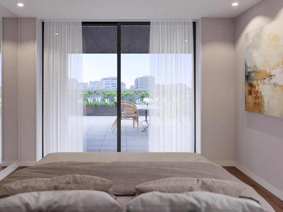 Apartamento T1 para Venda em Portimão Foto 21