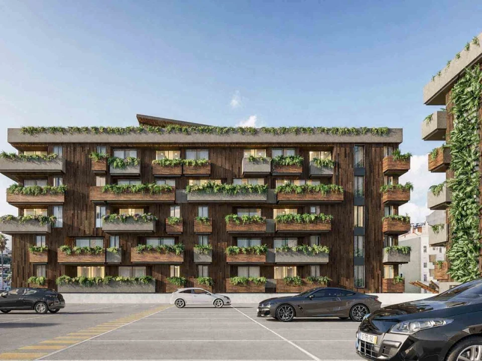 Apartamento T1 para Venda em Portimão Foto 4