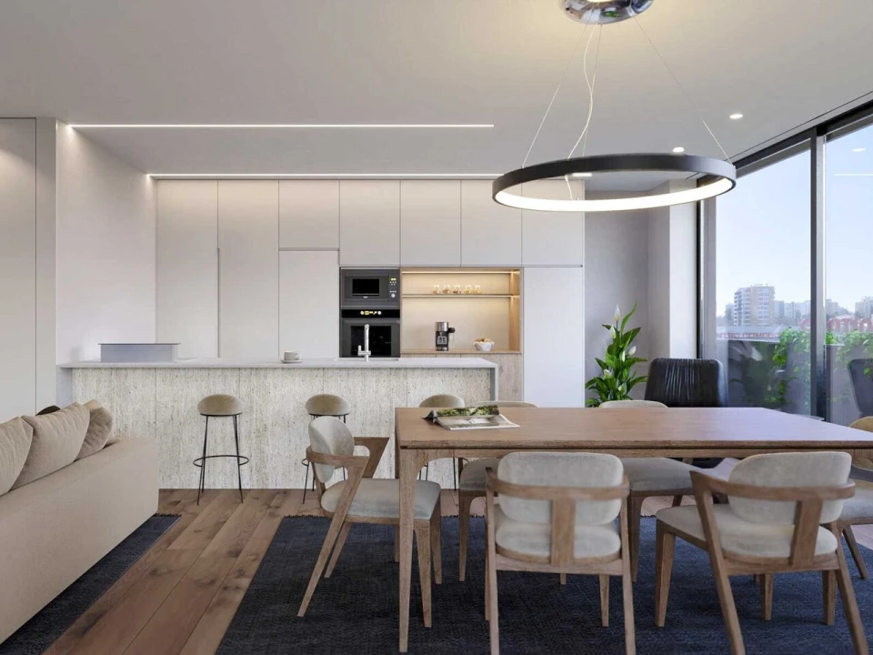 Apartamento T1 para Venda em Portimão Foto 12