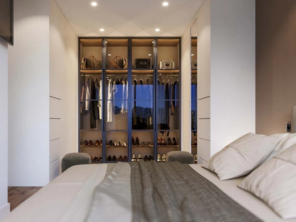 Apartamento T1 para Venda em Portimão Foto 25