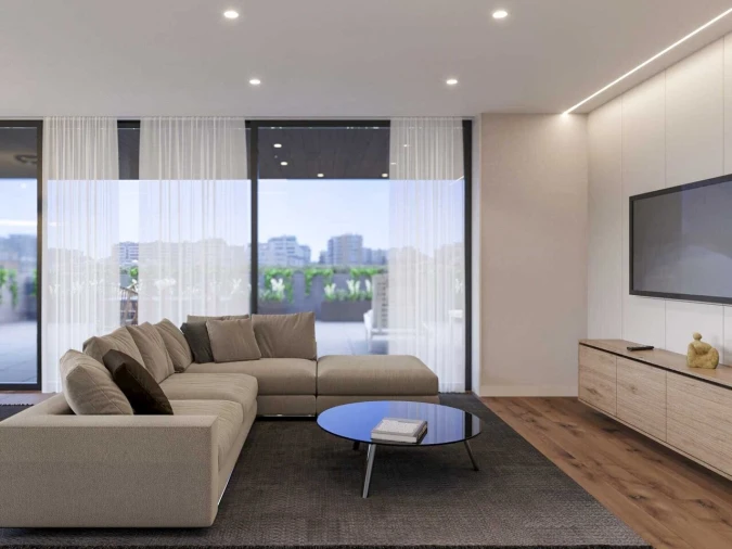 Apartamento T1 para Venda em Portimão Foto 7