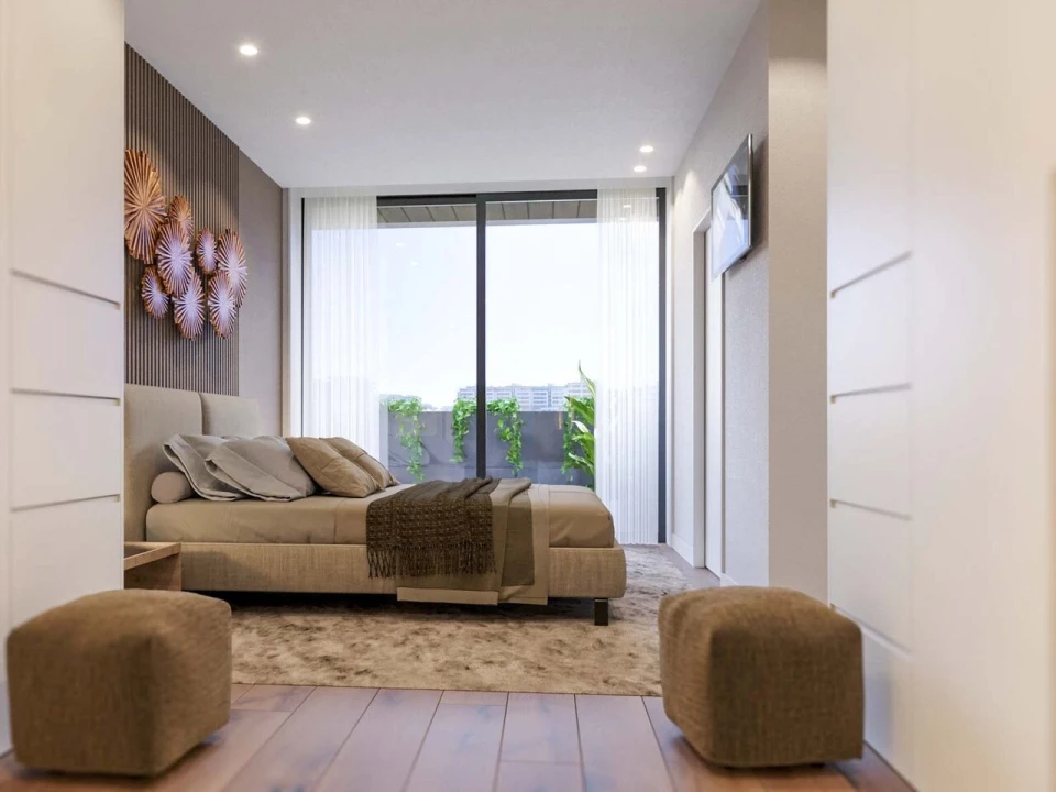 Apartamento T2 para Venda em Portimão Foto 6