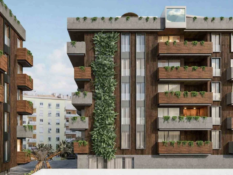 Apartamento T1 para Venda em Portimão Foto 34
