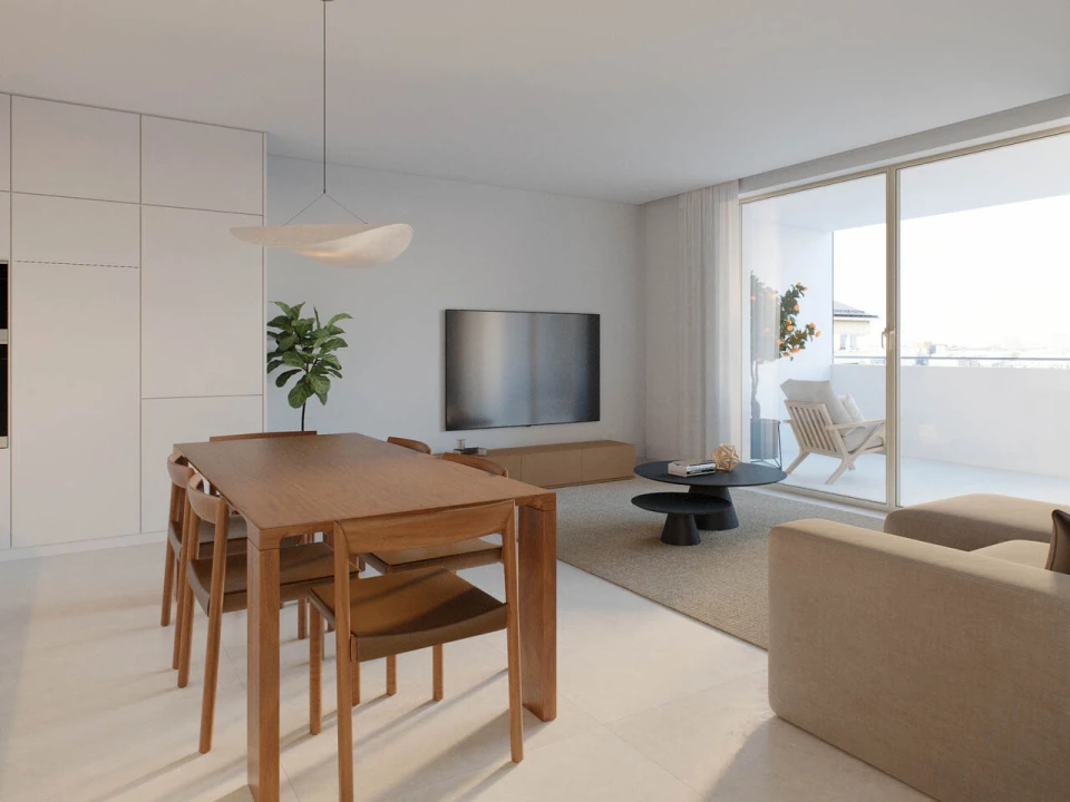 Apartamento T2 para Venda em Lagos (São Sebastião e Santa Maria) Foto 6