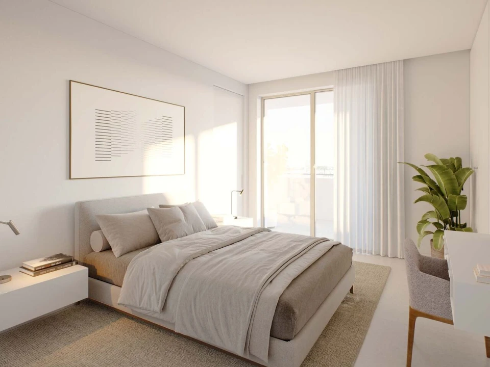 Apartamento T2 para Venda em Lagos (São Sebastião e Santa Maria) Foto 7