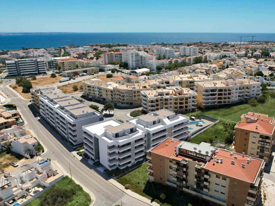 Apartamento T2 para Venda em Lagos (São Sebastião e Santa Maria) Foto 8