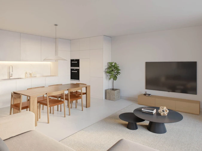 Apartamento T2 para Venda em Lagos (São Sebastião e Santa Maria) Foto 11