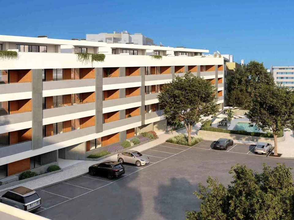 Apartamento T1 para Venda em Lagos (São Sebastião e Santa Maria) Foto 4