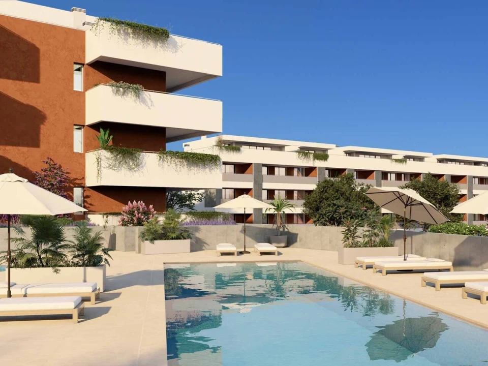Apartamento T2 para Venda em Lagos (São Sebastião e Santa Maria) Foto 1