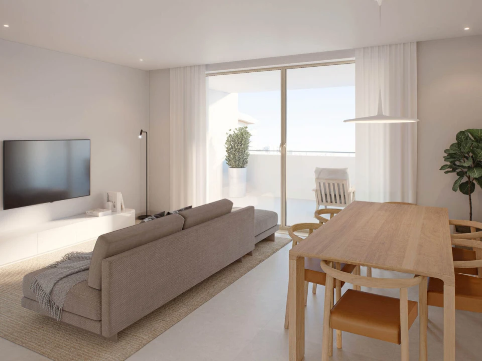 Apartamento T2 para Venda em Lagos (São Sebastião e Santa Maria) Foto 5